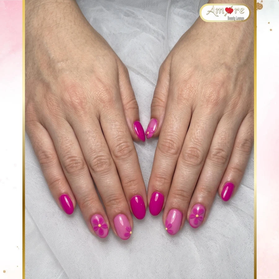 Nail Art Design